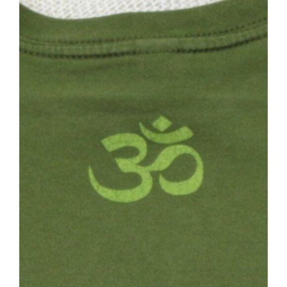 Shiva IPA Asheville NC Brewing Graphic T-Shirt Medium American Apparel 100% Cott - Picture 8 of 8